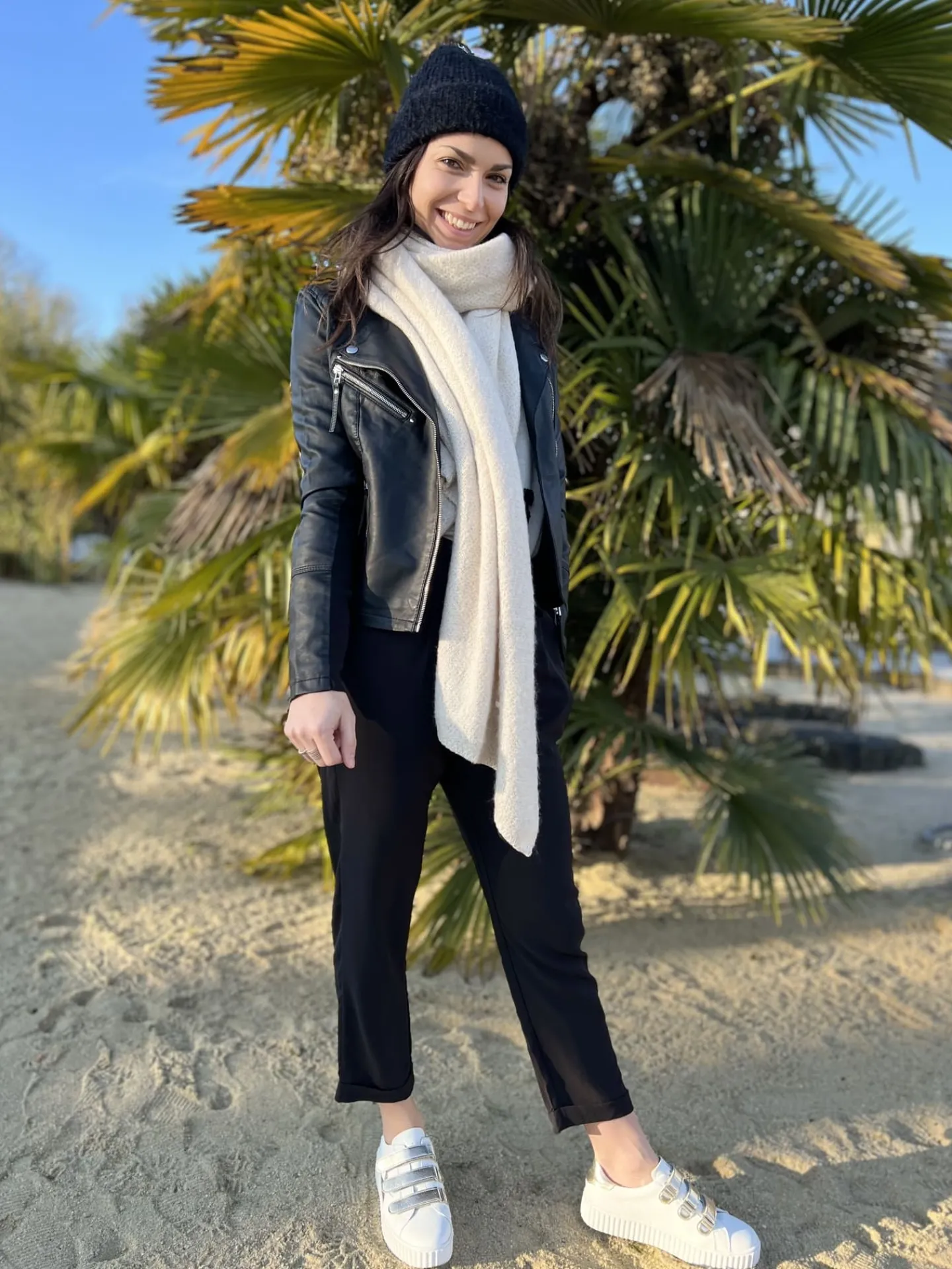 Pantalon Linette*Mademoiselle Marcelle Outlet