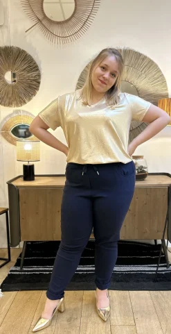 Pantalon Lisandre*Mademoiselle Marcelle Online