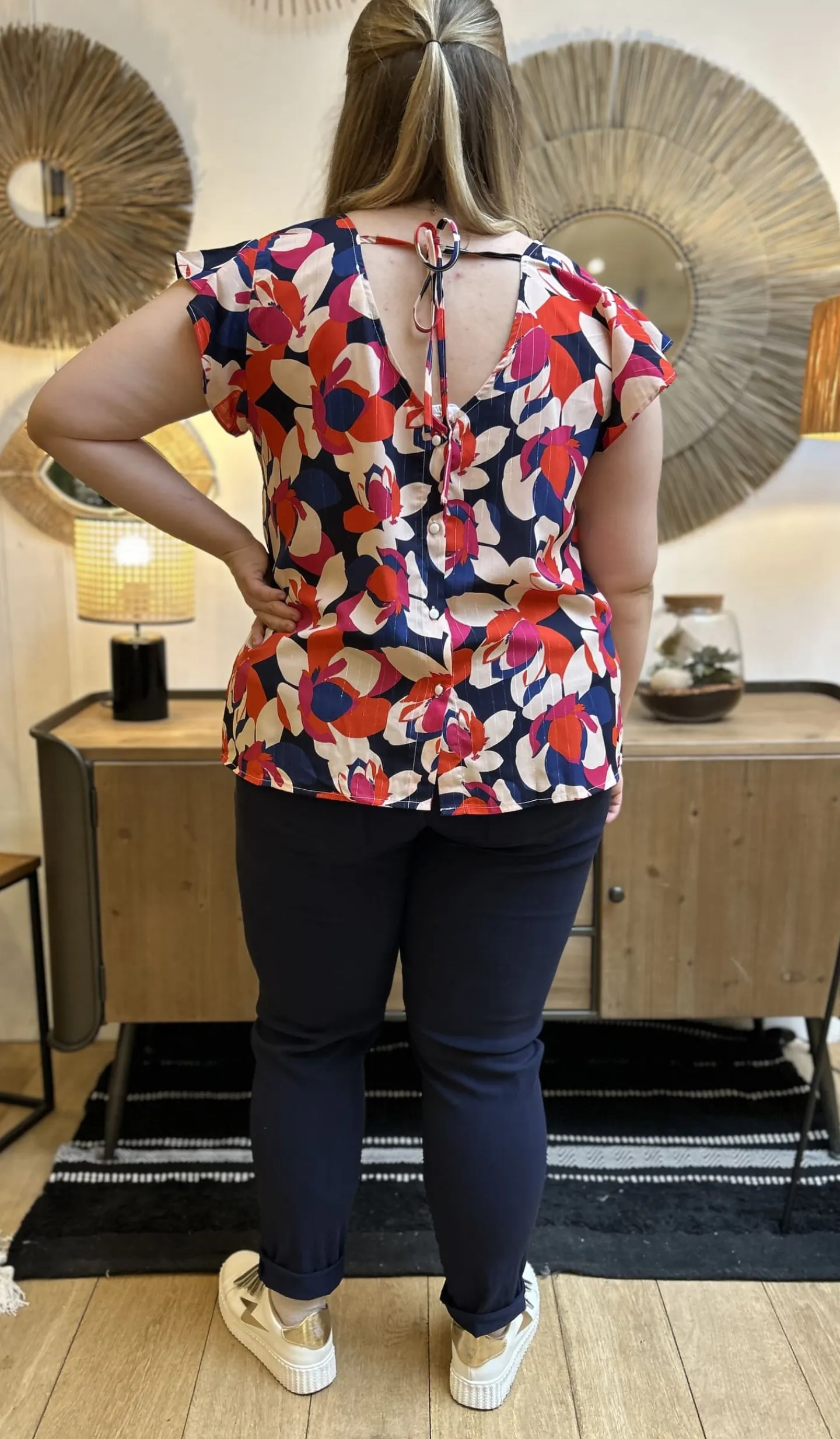Pantalon Lisandre*Mademoiselle Marcelle Online