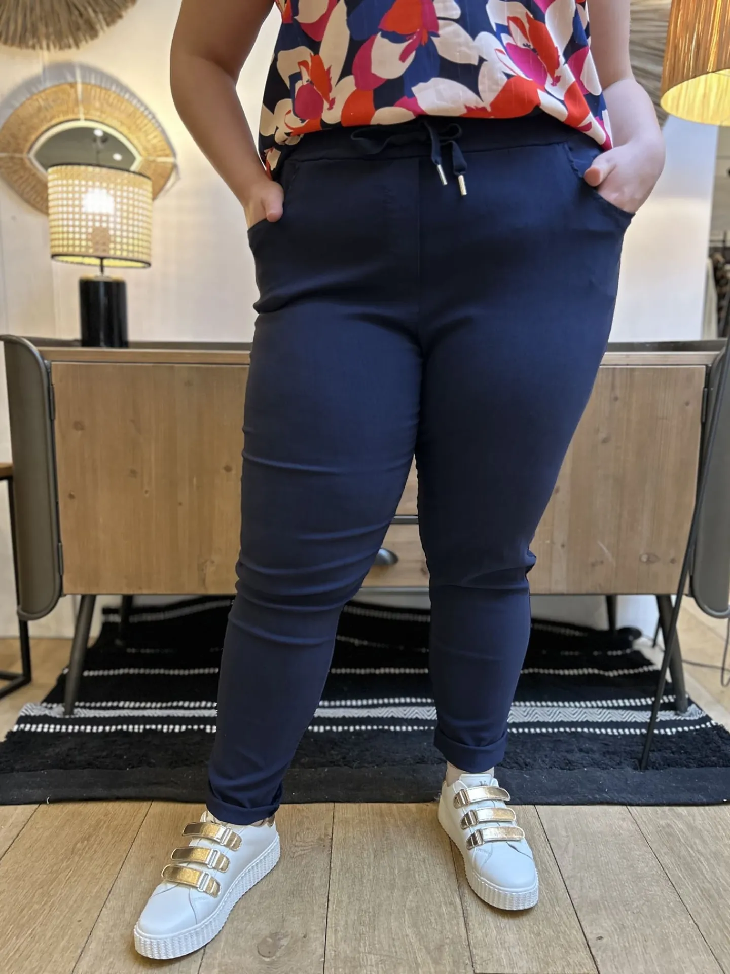 Pantalon Lisandre*Mademoiselle Marcelle Online
