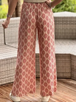 Pantalon Léna*Mademoiselle Marcelle Best Sale