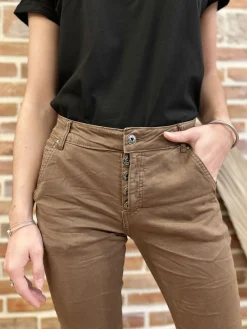 Pantalon Léodia*Mademoiselle Marcelle Fashion