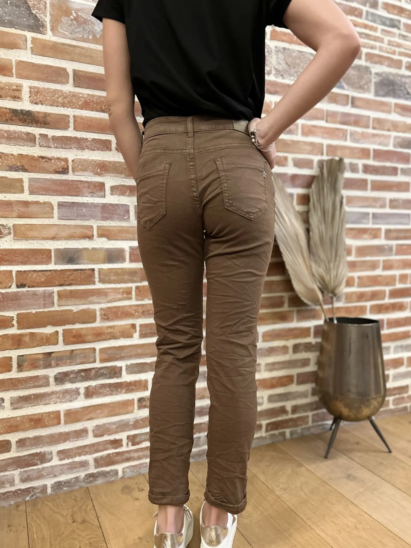 Pantalon Léodia*Mademoiselle Marcelle Fashion