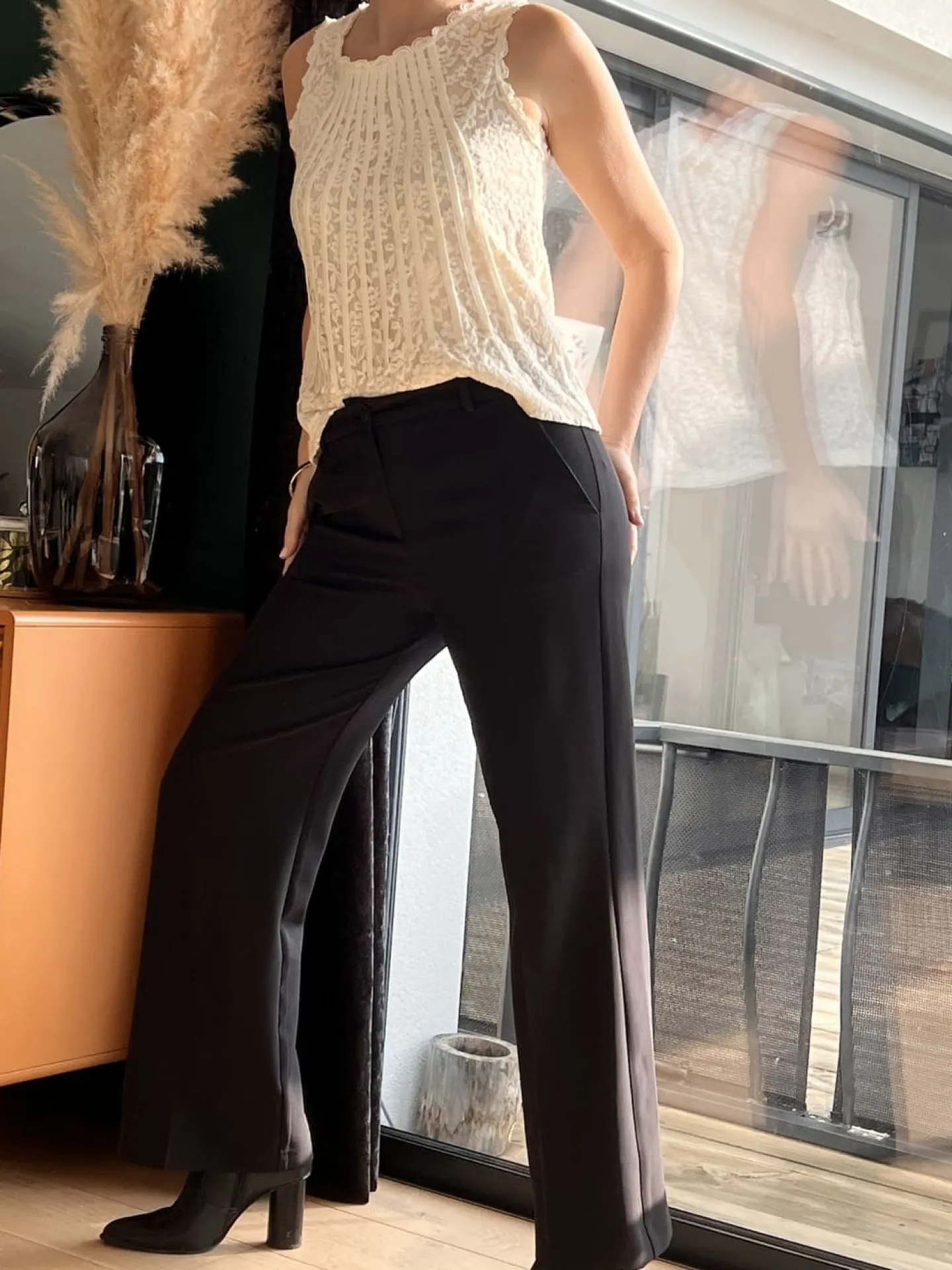 Pantalon Louise*Mademoiselle Marcelle Online
