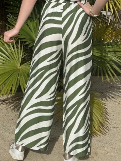Pantalon Mathilde*Mademoiselle Marcelle Discount