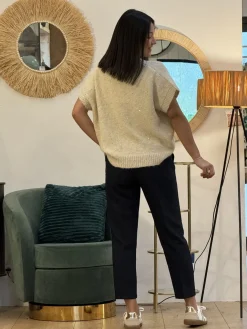 Pantalon Nolwenn*Mademoiselle Marcelle Hot