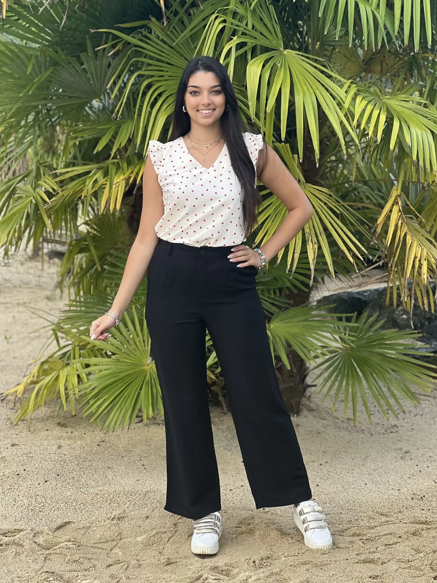 Pantalon Patricia*Mademoiselle Marcelle Cheap