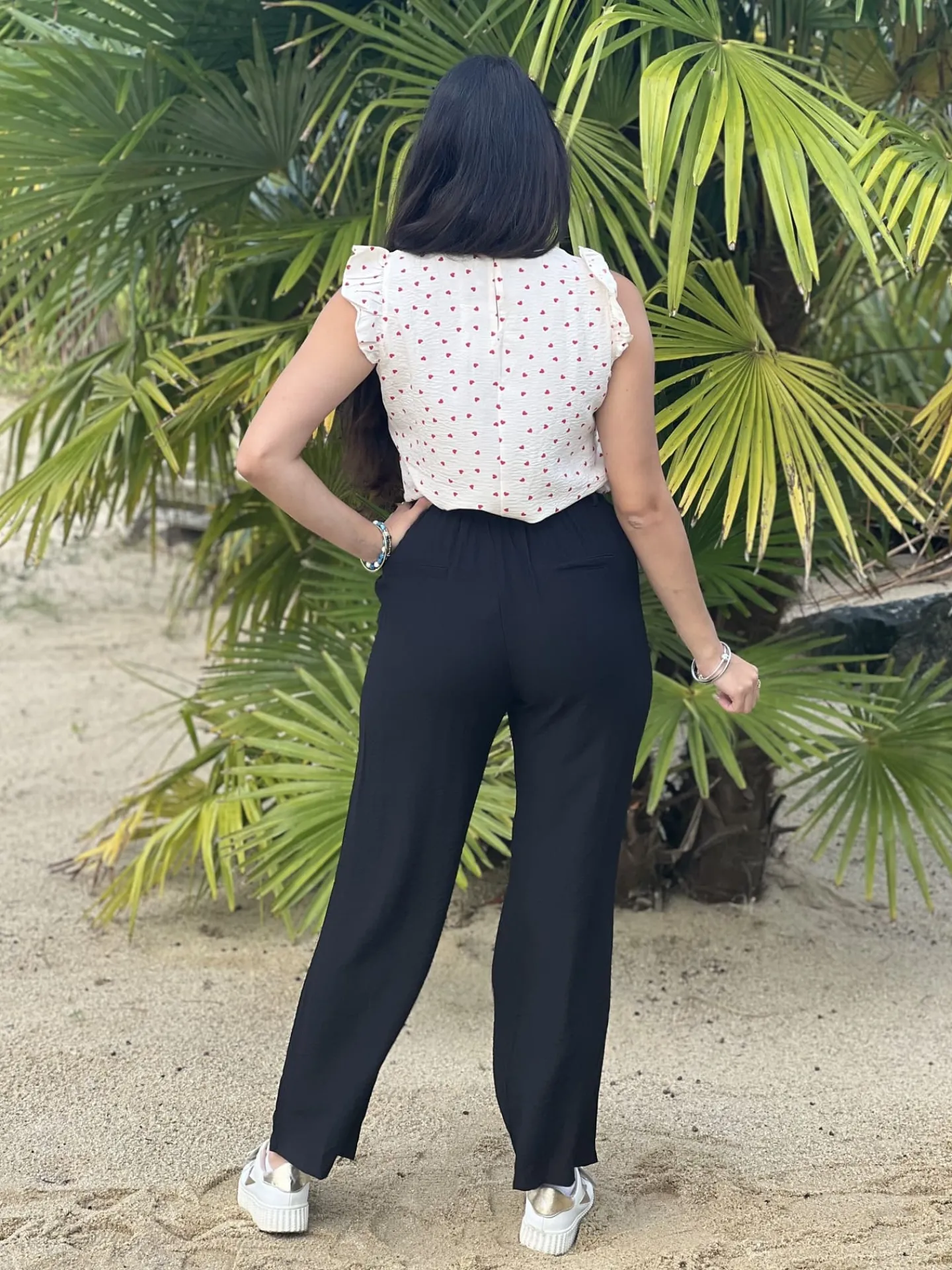 Pantalon Patricia*Mademoiselle Marcelle Cheap