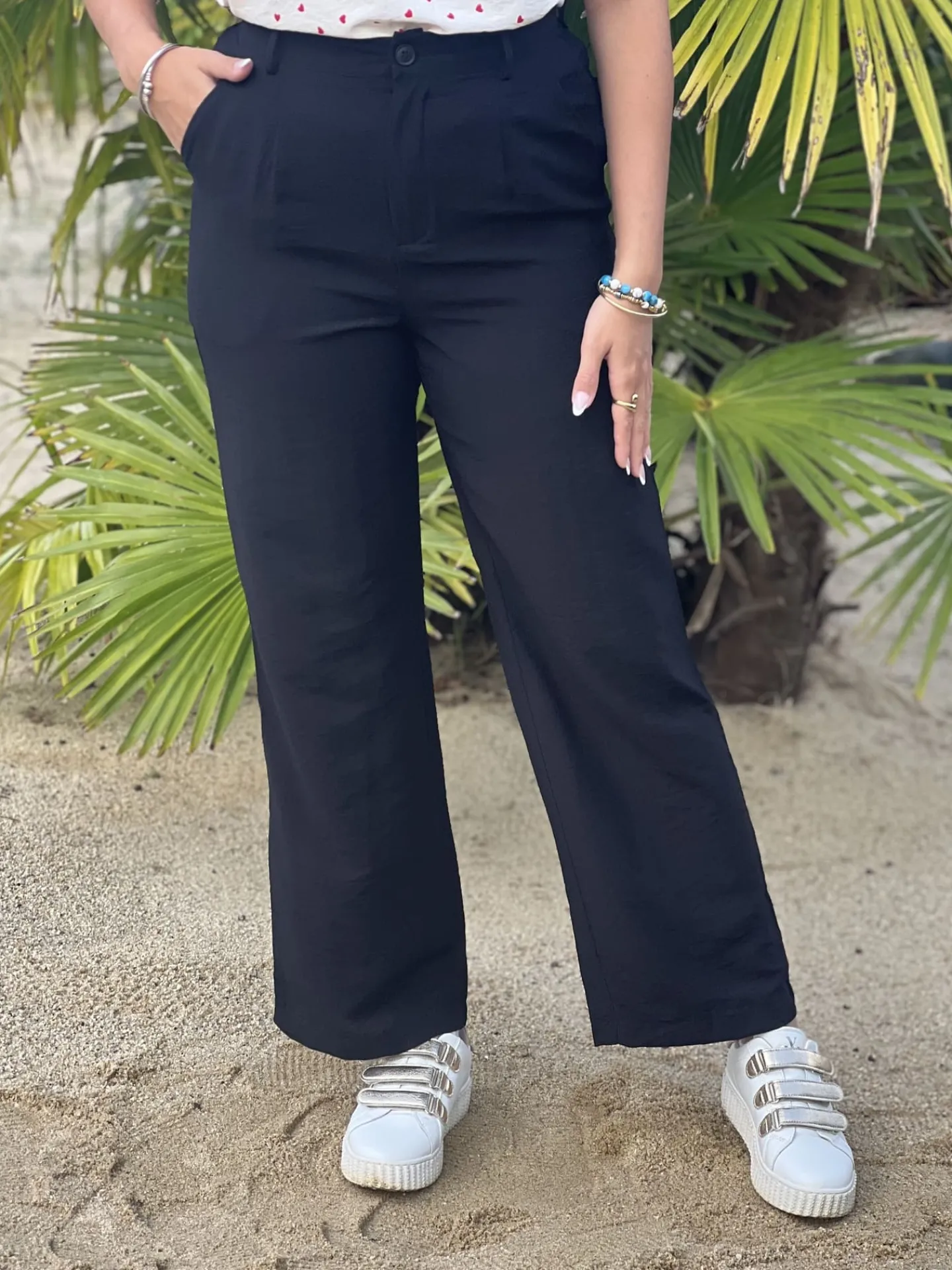 Pantalon Patricia*Mademoiselle Marcelle Cheap
