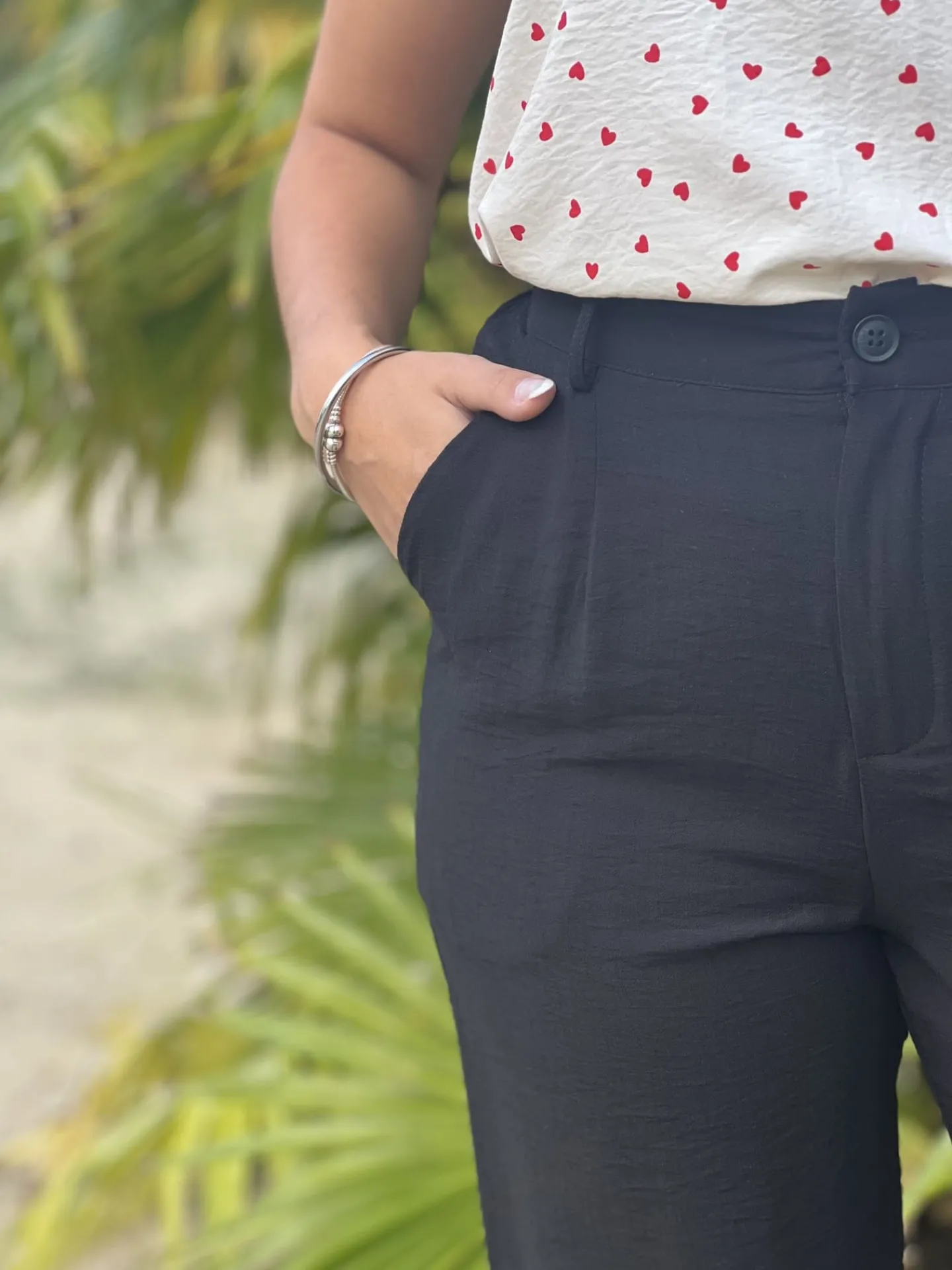 Pantalon Patricia*Mademoiselle Marcelle Cheap