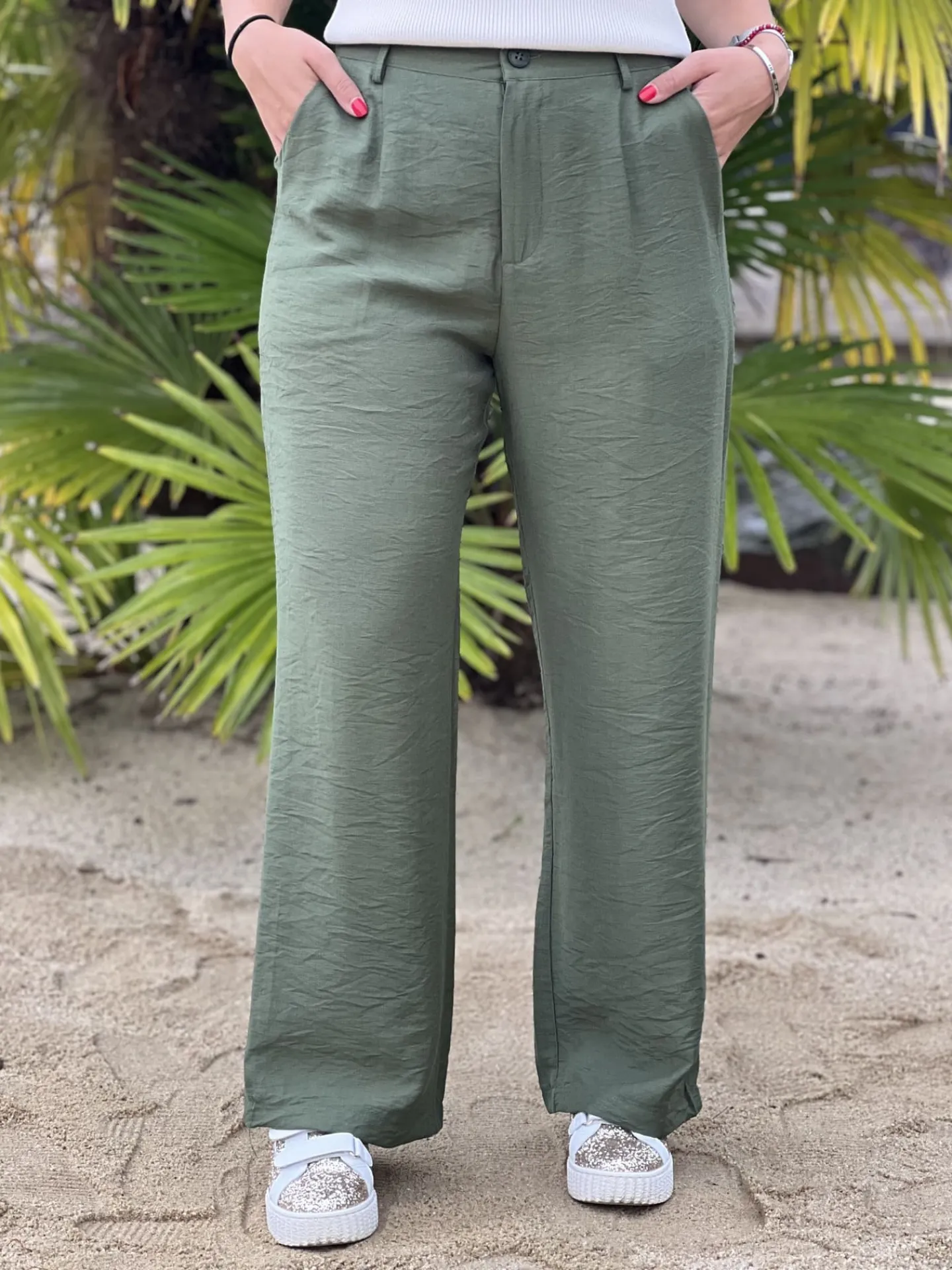 Pantalon Patricia*Mademoiselle Marcelle Cheap