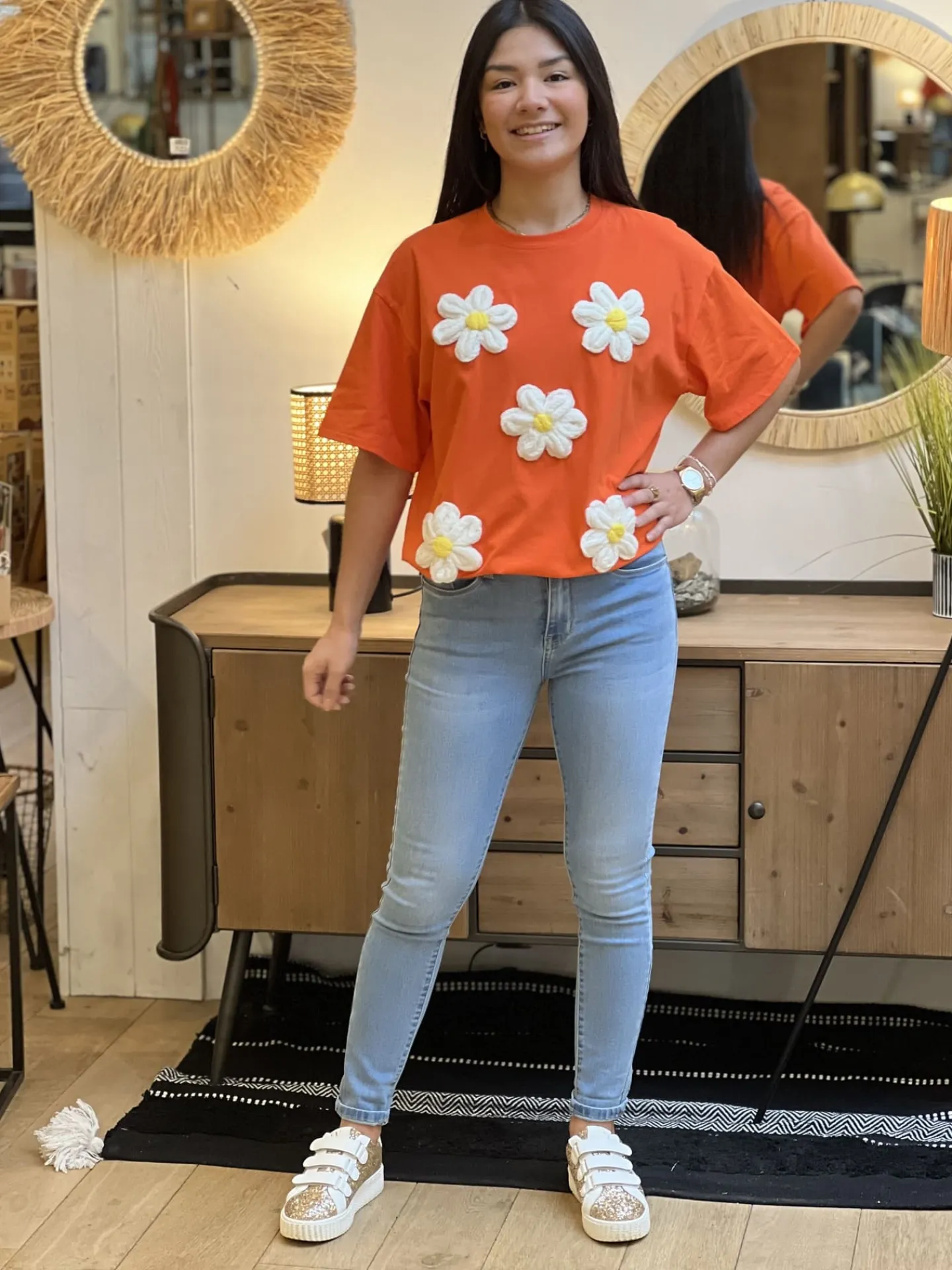 Pantalon Romy*Mademoiselle Marcelle Best Sale