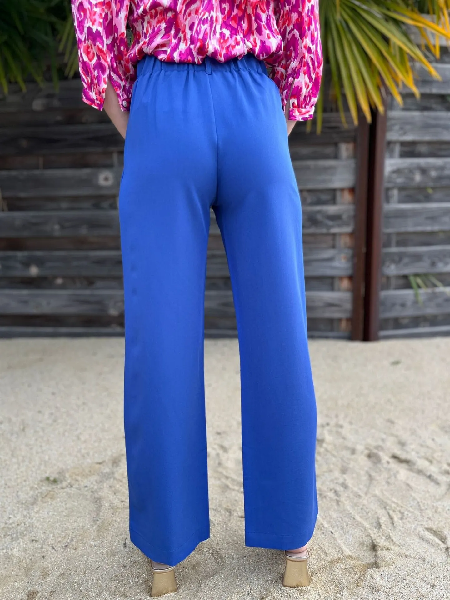 Pantalon Rosalie*Mademoiselle Marcelle Fashion