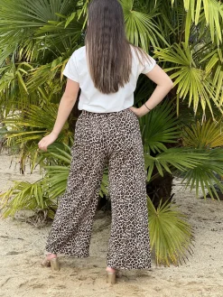 Pantalon Salomé*Mademoiselle Marcelle Best Sale