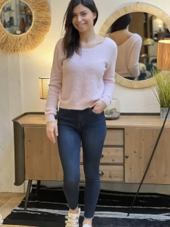 Pantalon Suzanne*Mademoiselle Marcelle Outlet