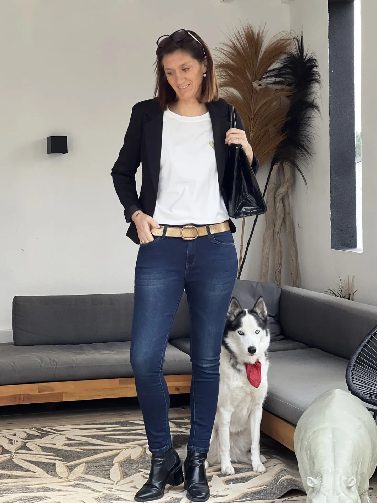 Pantalon Tamara*Mademoiselle Marcelle Best