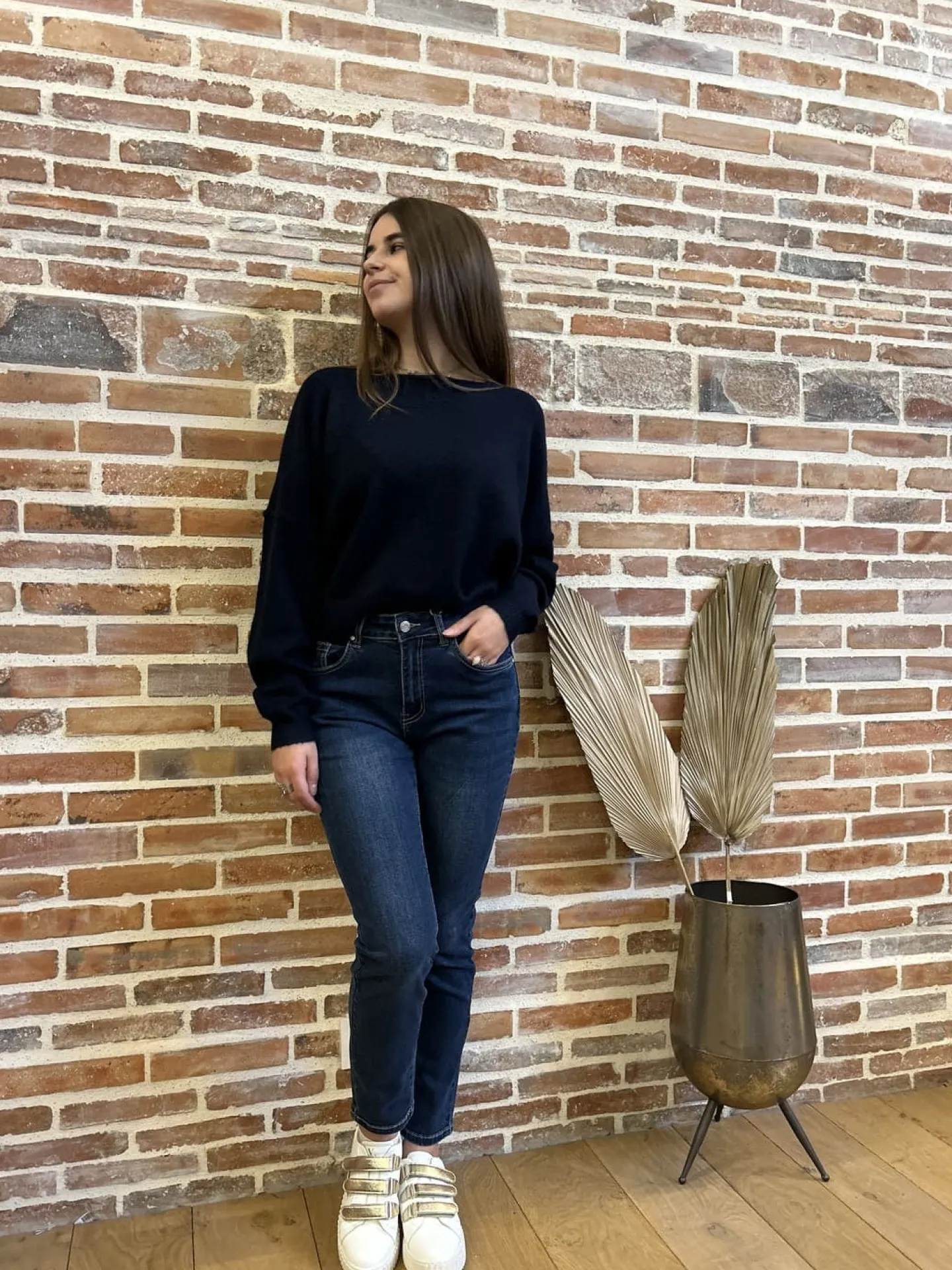 Pantalon Valentine*Mademoiselle Marcelle Online