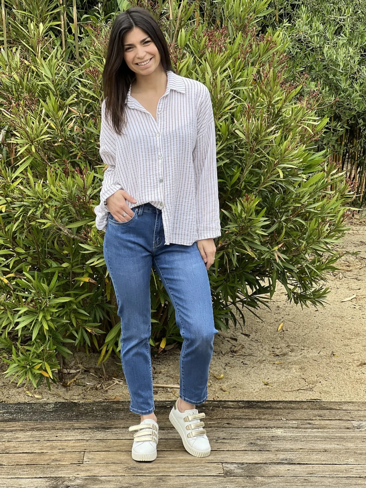 Pantalon Valentine*Mademoiselle Marcelle Online