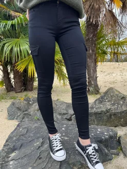 Pantalon Violaine*Mademoiselle Marcelle Flash Sale