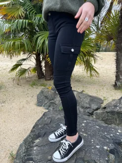 Pantalon Violaine*Mademoiselle Marcelle Flash Sale