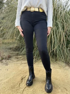 Pantalon Violette*Mademoiselle Marcelle Sale
