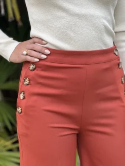 Pantalon Wendy*Mademoiselle Marcelle Best Sale