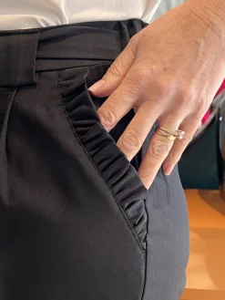 Pantalon Zélie*Mademoiselle Marcelle Discount