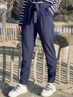 Pantalon Zélie*Mademoiselle Marcelle Discount