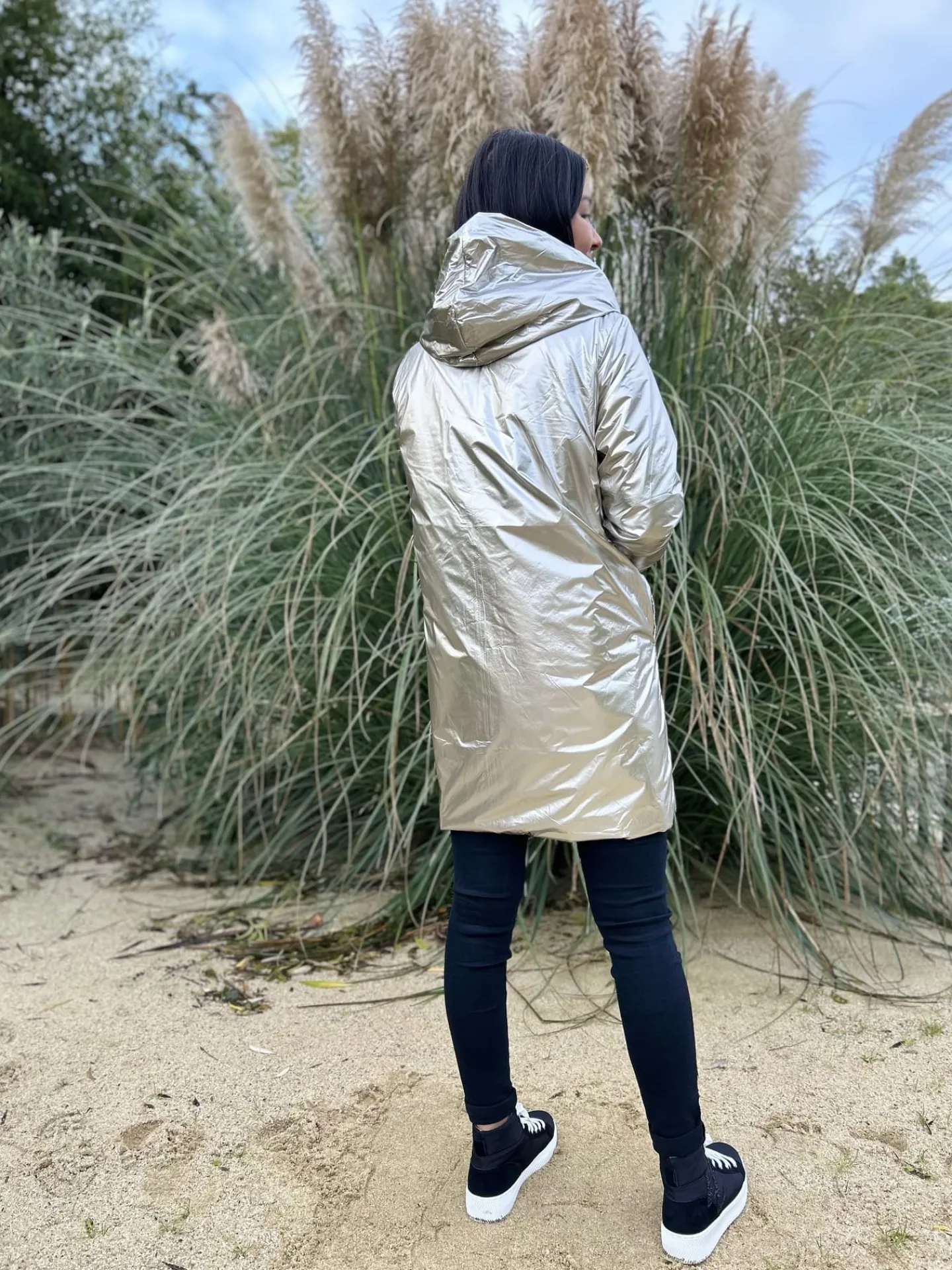 Parka Alice*Mademoiselle Marcelle Outlet