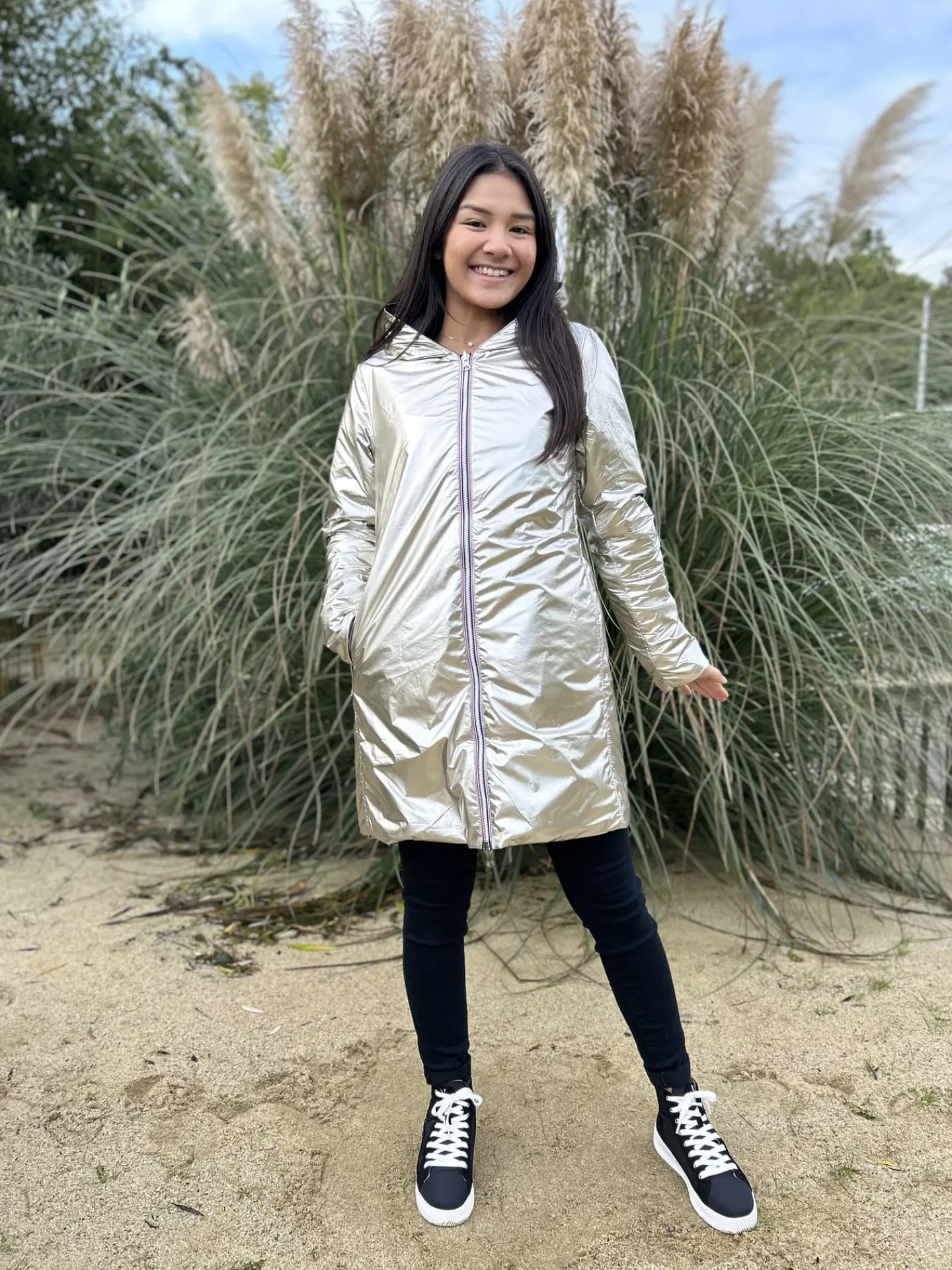 Parka Alice*Mademoiselle Marcelle Outlet