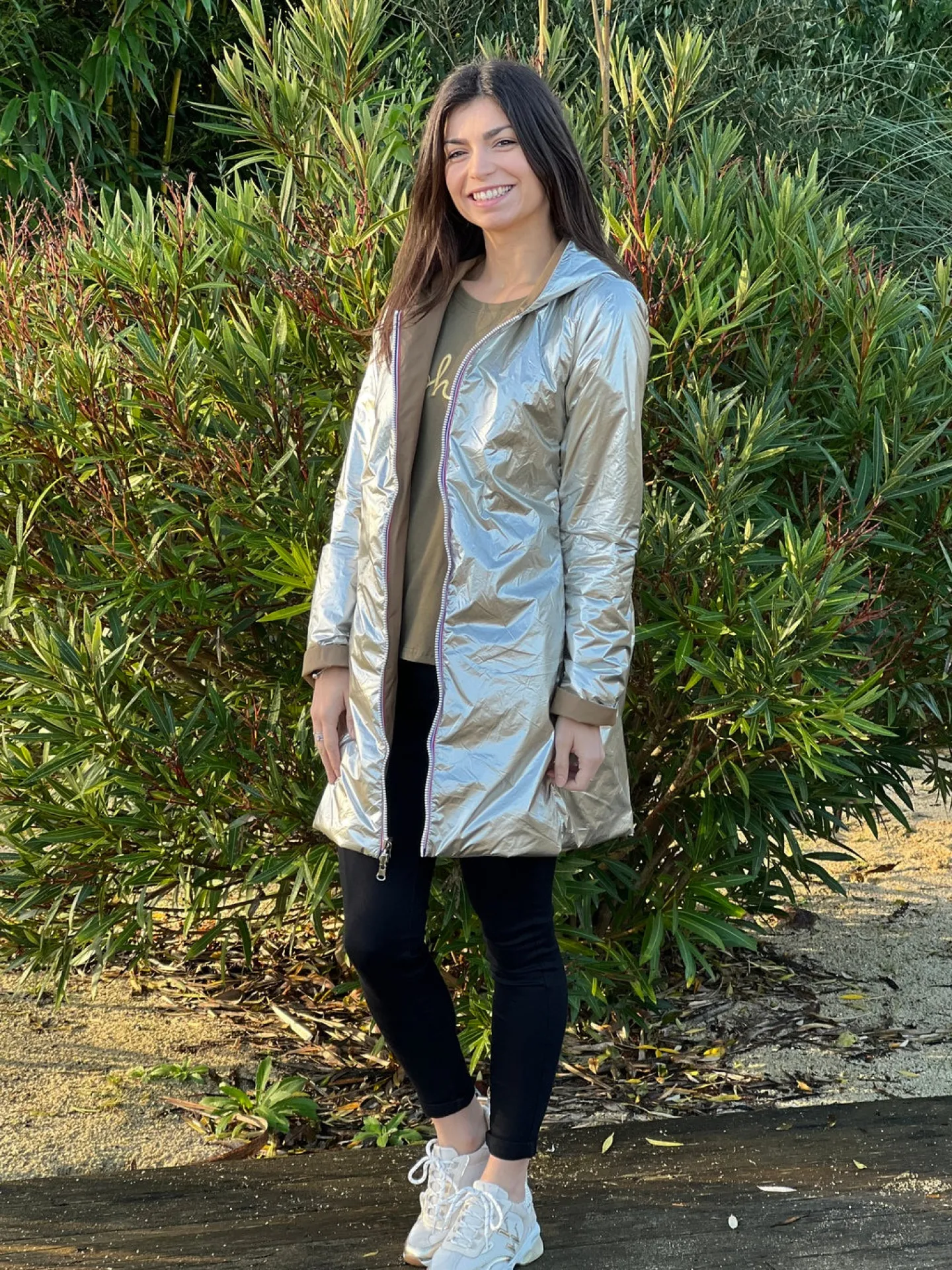 Parka Alice*Mademoiselle Marcelle Outlet