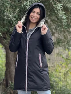 Parka Charlotte*Mademoiselle Marcelle Clearance