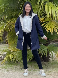 Parka Cléane*Mademoiselle Marcelle Fashion