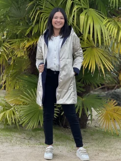 Parka Cléane*Mademoiselle Marcelle Fashion