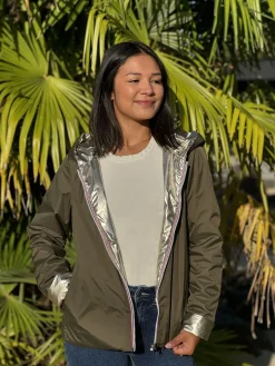 Parka Elba*Mademoiselle Marcelle Clearance