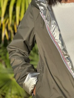Parka Elba*Mademoiselle Marcelle Clearance