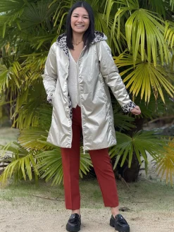 Parka Faustine*Mademoiselle Marcelle Hot