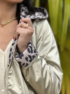 Parka Faustine*Mademoiselle Marcelle Hot