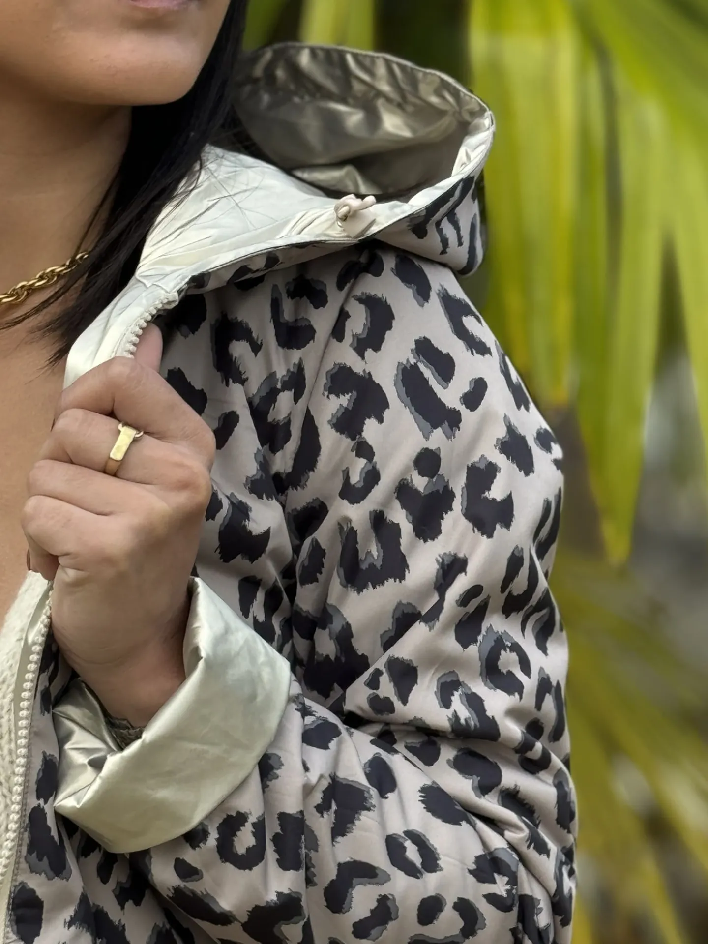 Parka Faustine*Mademoiselle Marcelle Hot