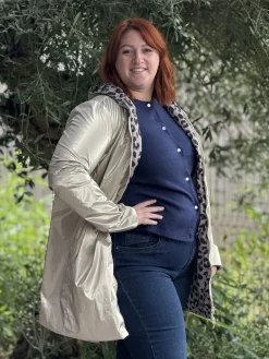 Parka Faustine*Mademoiselle Marcelle Hot