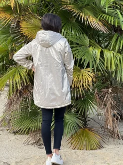 Parka Jeanne*Mademoiselle Marcelle Cheap