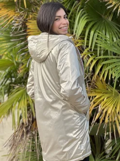 Parka Jeanne*Mademoiselle Marcelle Cheap