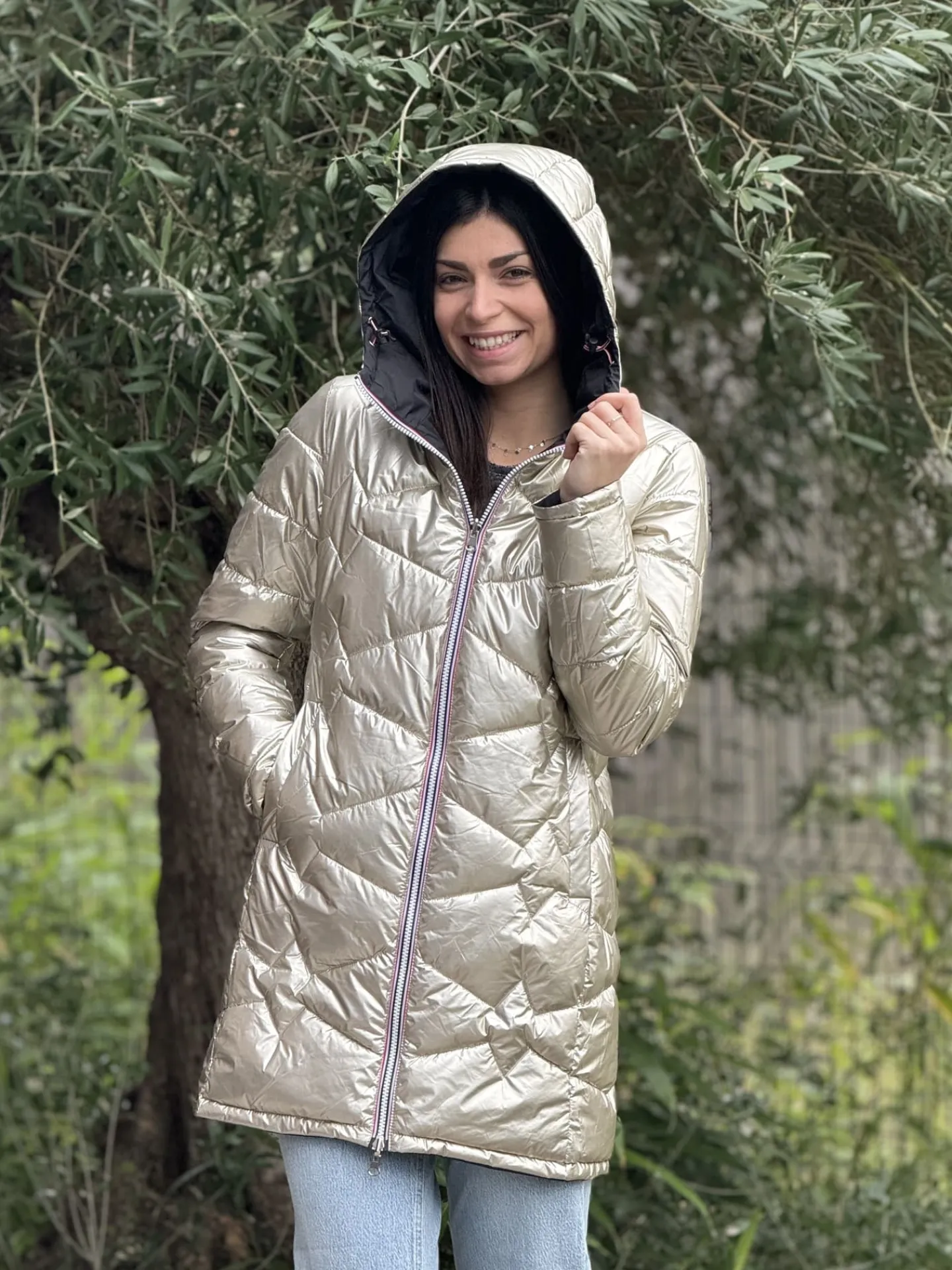 Parka Osine*Mademoiselle Marcelle Best Sale