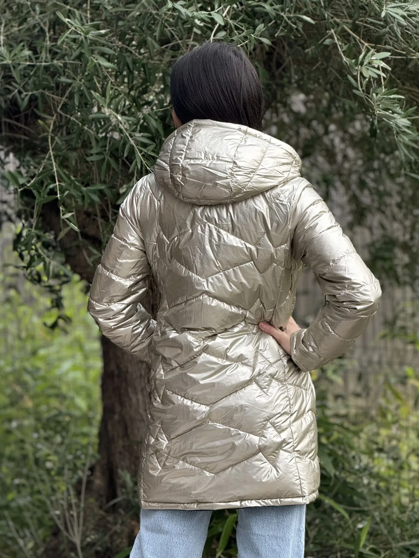 Parka Osine*Mademoiselle Marcelle Best Sale