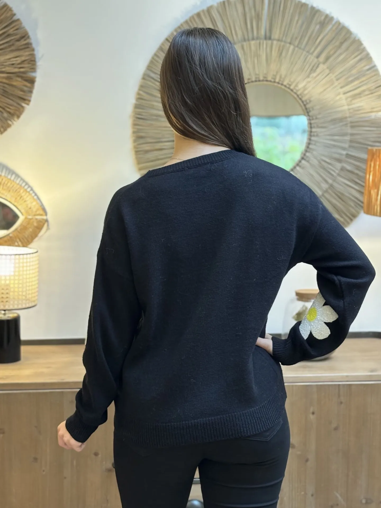 Pull Adeline*Mademoiselle Marcelle Shop