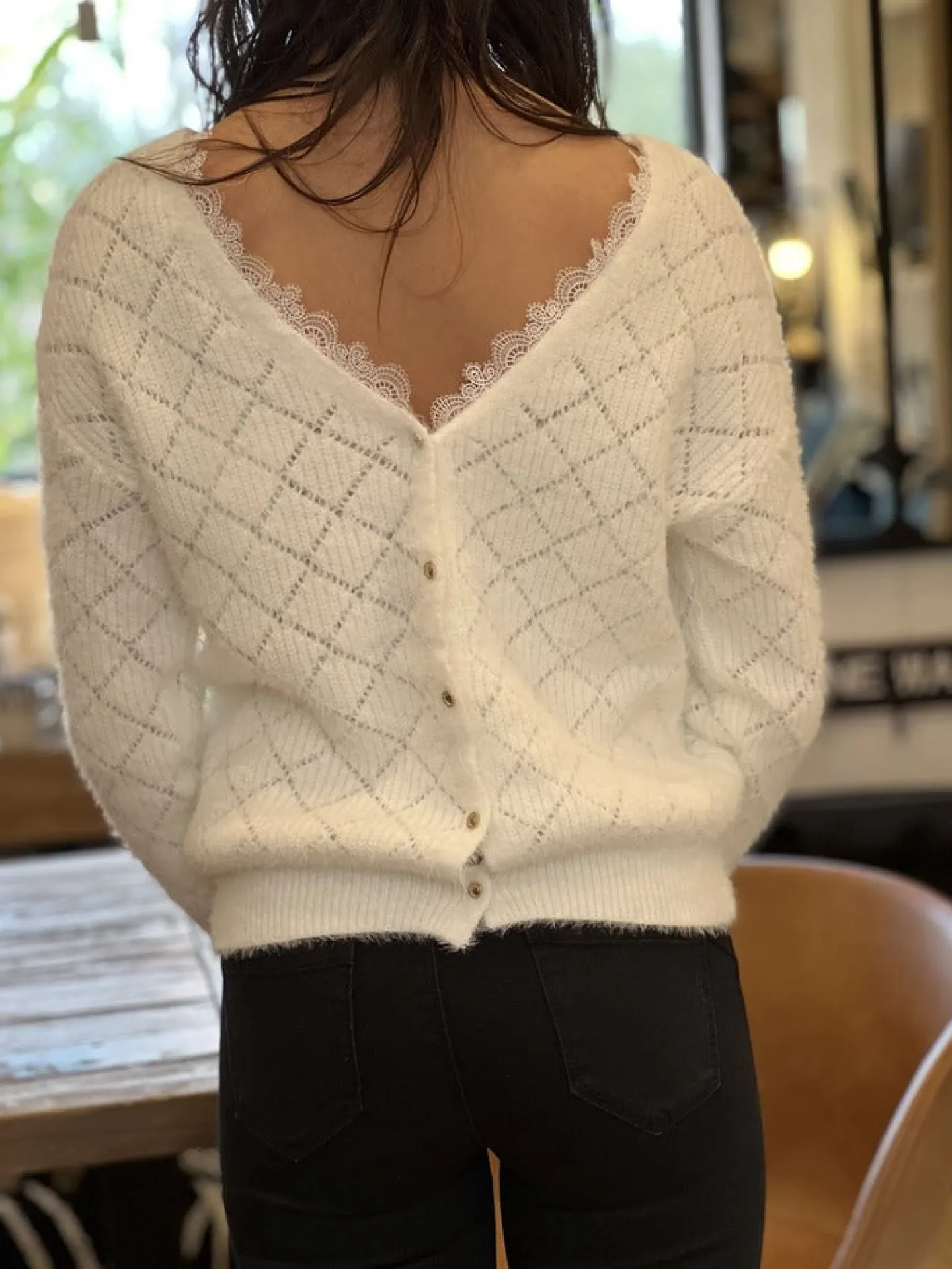 Pull Adèle*Mademoiselle Marcelle Store