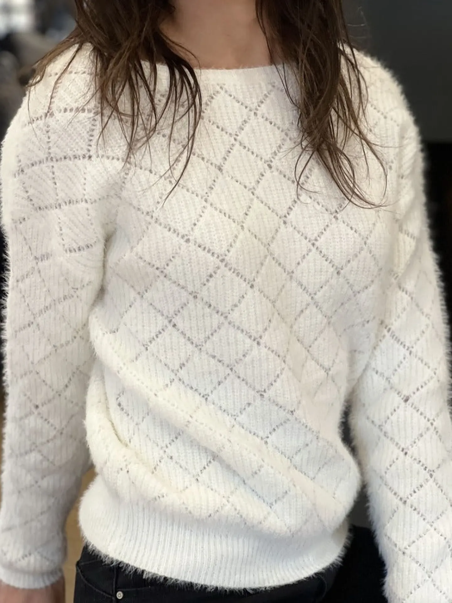 Pull Adèle*Mademoiselle Marcelle Store
