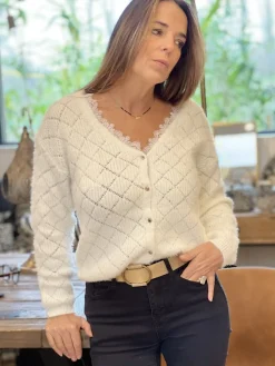Pull Adèle*Mademoiselle Marcelle Store