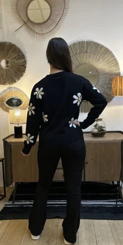Pull Agnès*Mademoiselle Marcelle Fashion