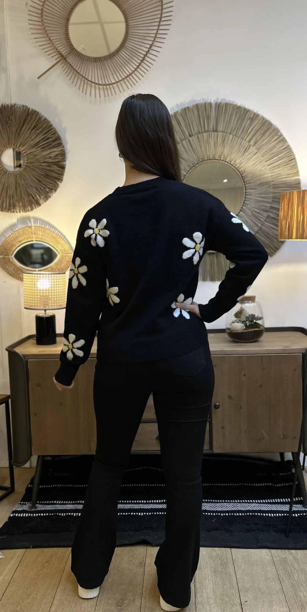 Pull Agnès*Mademoiselle Marcelle Fashion